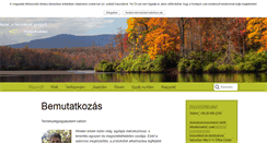 Desktop Screenshot of kurtigabor.com